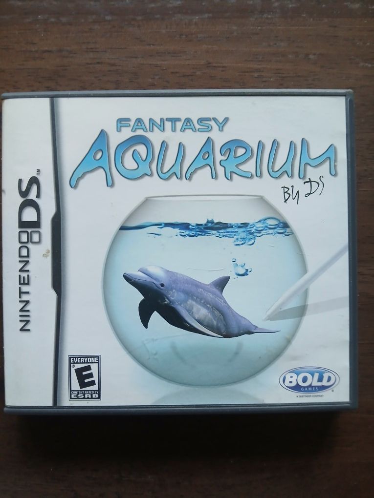 Fantasy Aquarium DS
