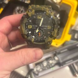 Invicta Activa Dual Time