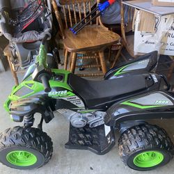 Yamaha 4 Wheeler ATV