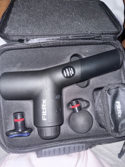 massage gun