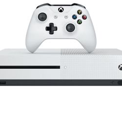 Xbox one S