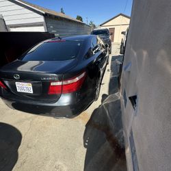 2008 Lexus Ls460L 