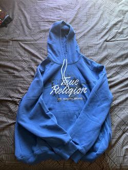 XL True Religion Buddha Hoodie