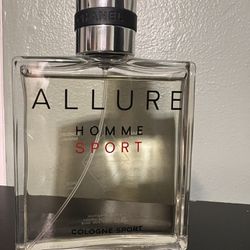 Allure Homme Sport Cologne for Sale in Orange, CA - OfferUp