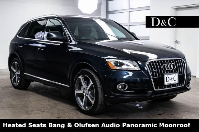 2016 Audi Q5