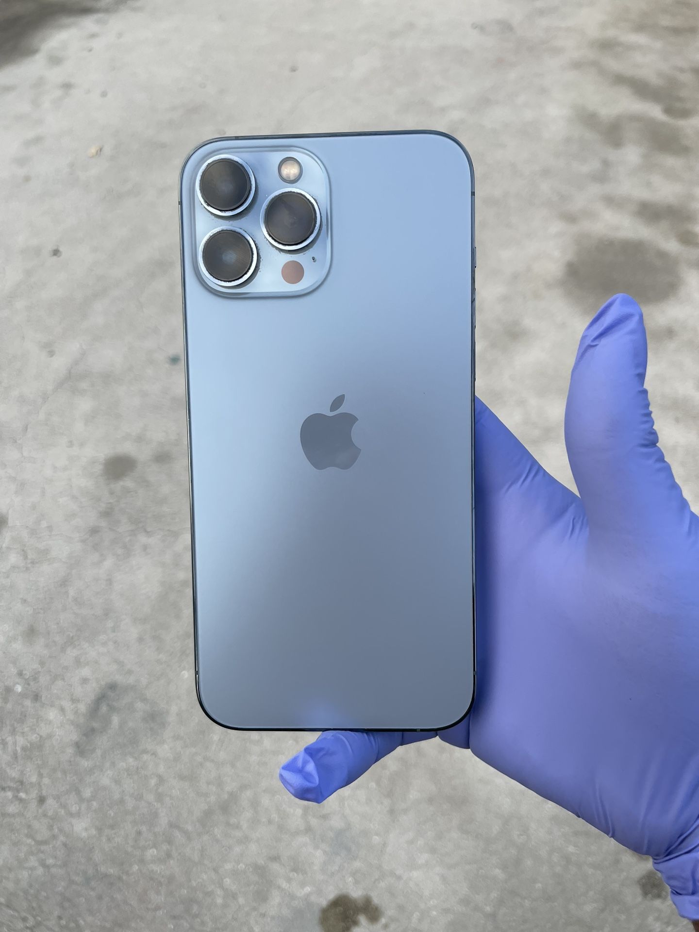 iPhone 13 Pro Max 