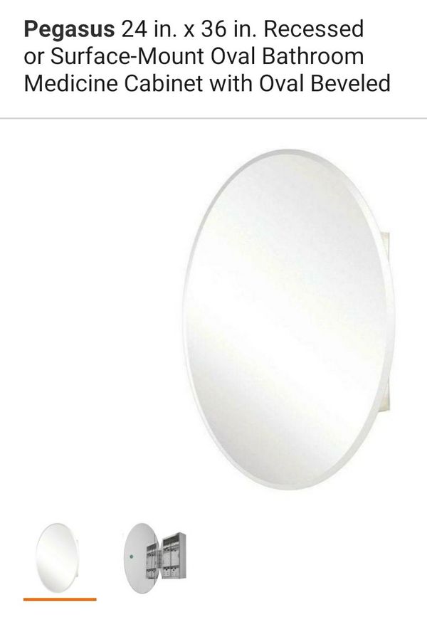 New And Used Oval Mirror For Sale In Dallas Tx Offerup
