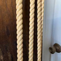 Maple Rope Molding