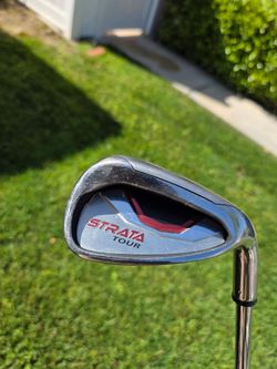 Callaway Strata Tour 9 Iron Golf Club, RH