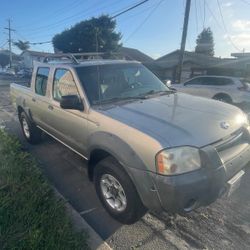 2001 Nissan Frontier