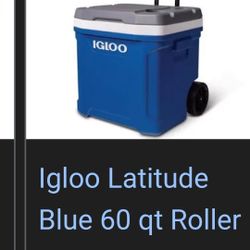Ice Chest On Wheels 