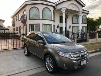 2013 Ford Edge