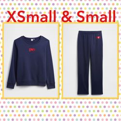GAP Jogger & Sweatshirt Set 