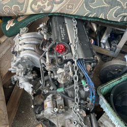 B18c1 gsr motor and tran