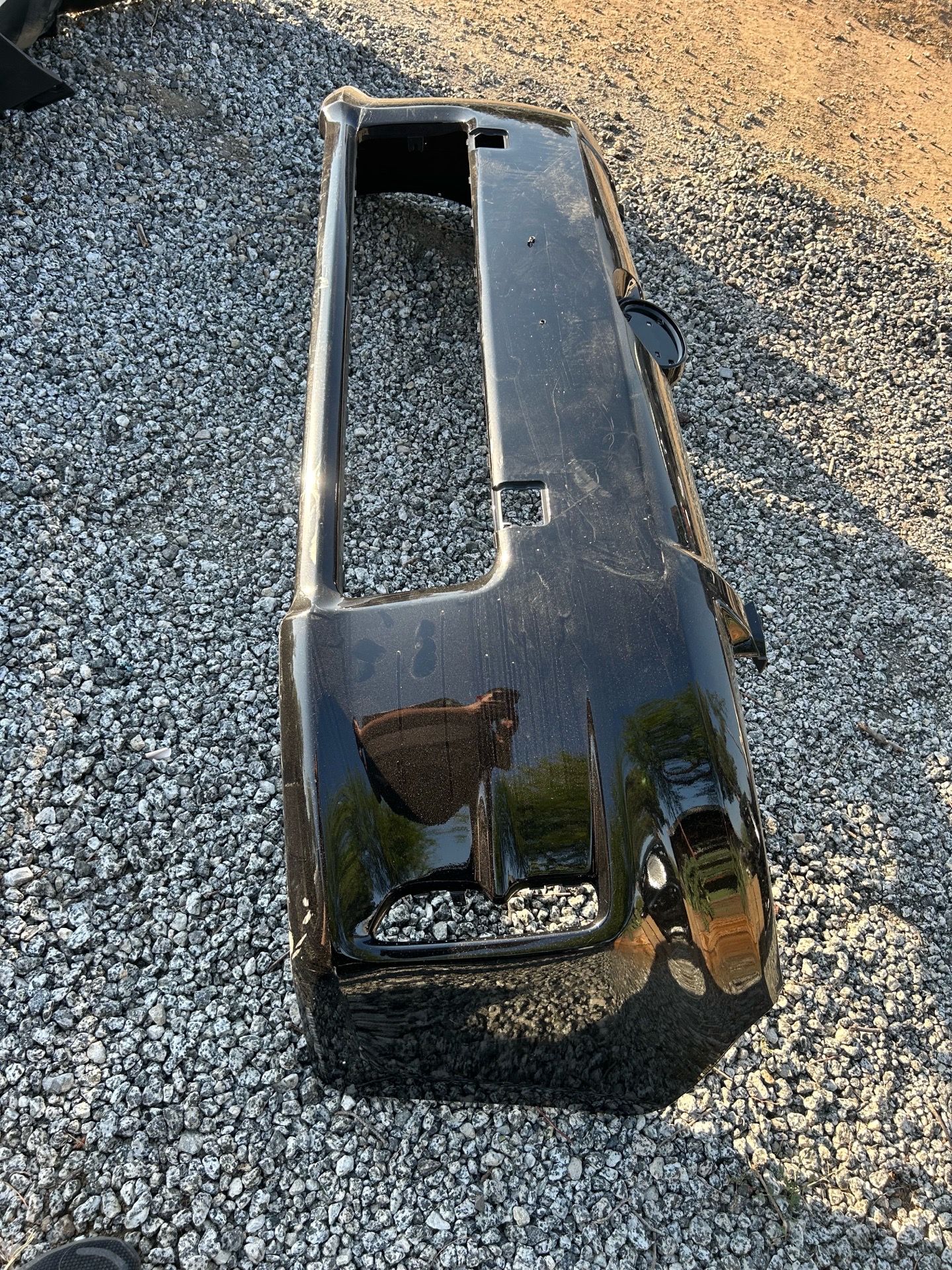 Scion xb 2011 and 2012 and 2013 and 2014 and 2015 front bumper