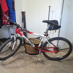 Specialized Hot Rock Mountain Bike 