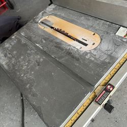 Table Saw 