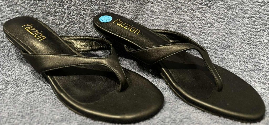 Pazzion Dress Flip Flops
