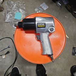 Pneumatic Impact 