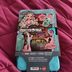 Monster High Doll