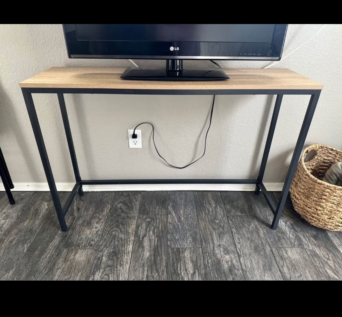 Consolé Table | Entry Way Table
