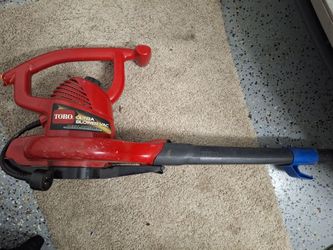 Leaf Blower Corded