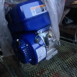 6.5 Greyhound Engine