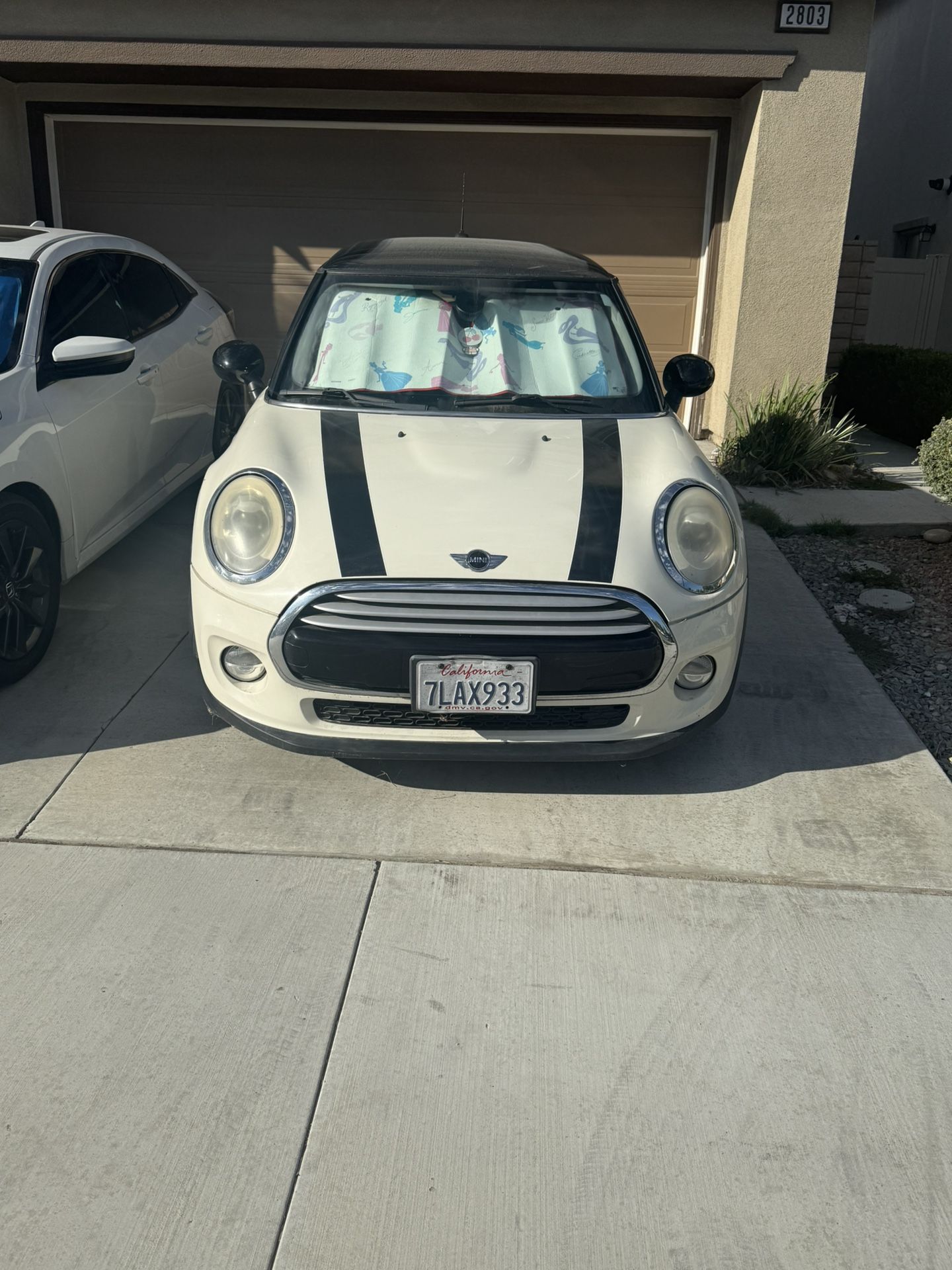 2015 Mini Cooper