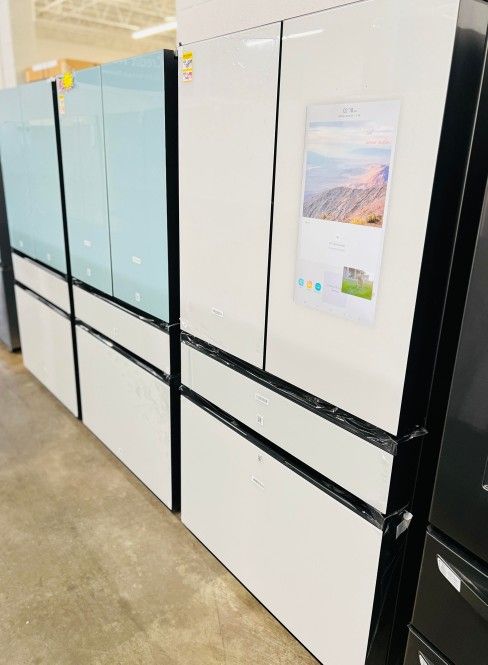 BRAND NEW REFRIGERATORS $599 AND UP