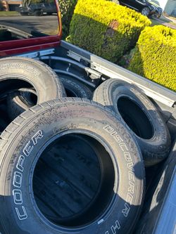 265/70/16 cooper tires