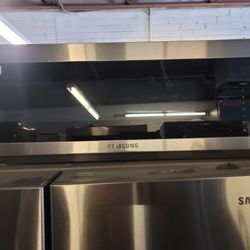 Samsung Microwave Over The Range Space Saver 
