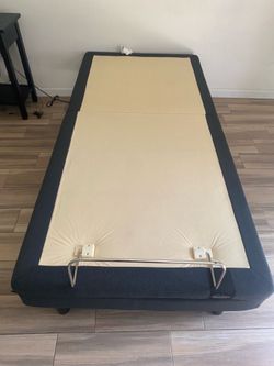 Temper Pedic Adjustable Bed Frame