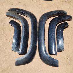 OBS Tahoe/Yukon Fender Flares 