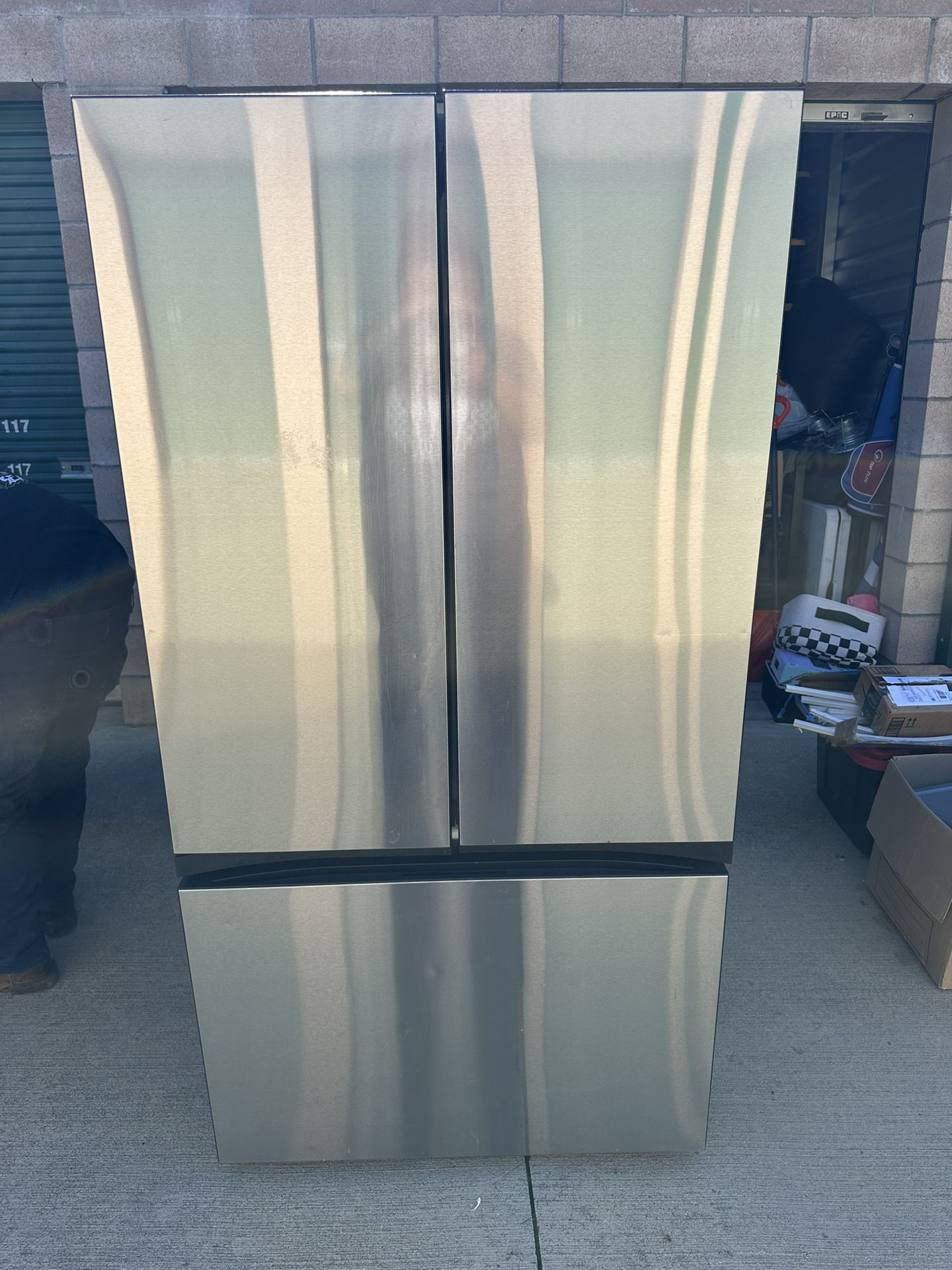 Samsung Refrigerator 