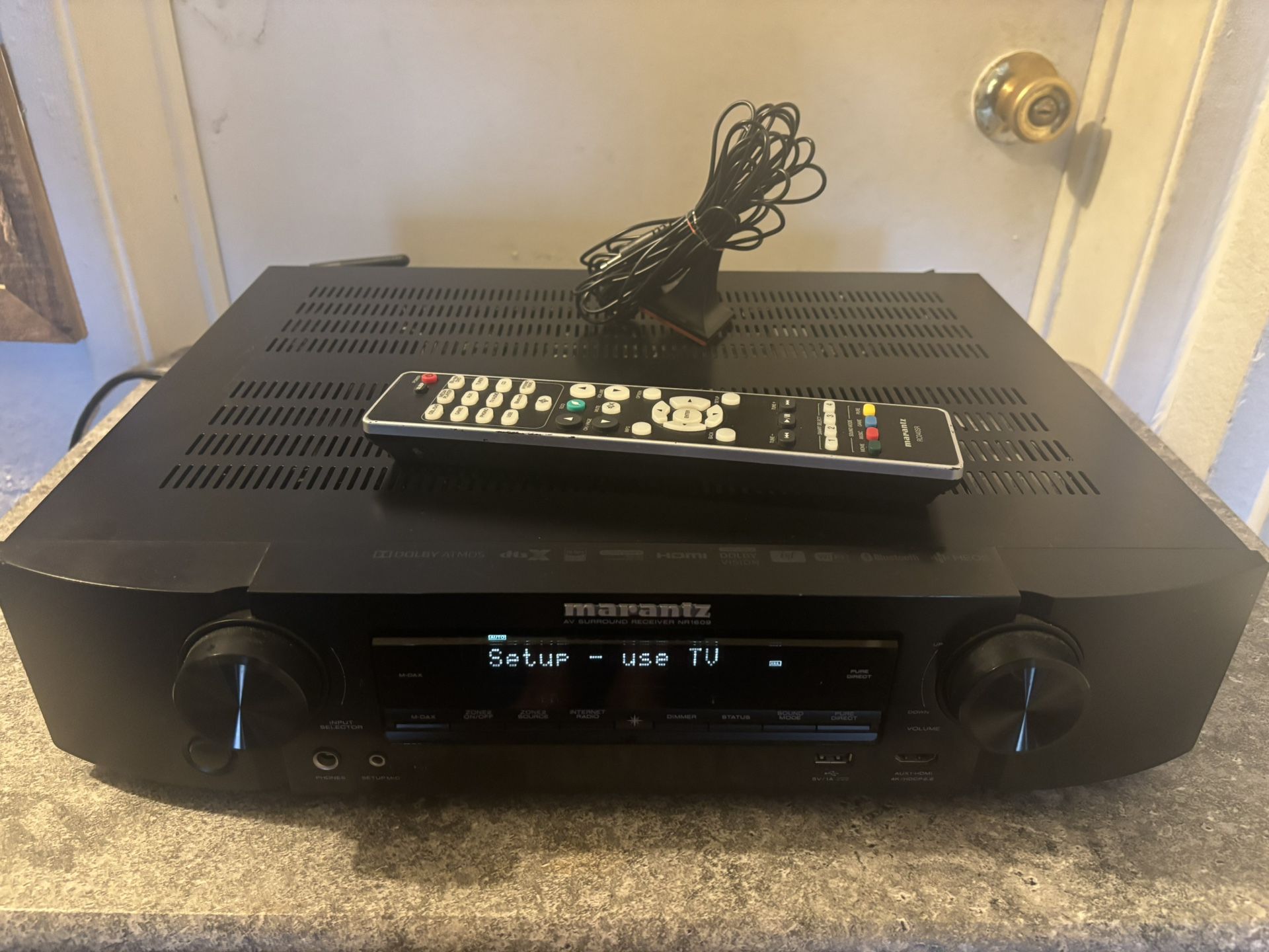 Marantz Receiver