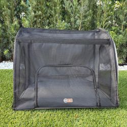 K&H Pet Products Pet Carrier, Black