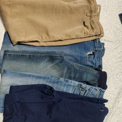 Boys Jeans 14-16