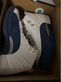 Jordan retro 12 french blue