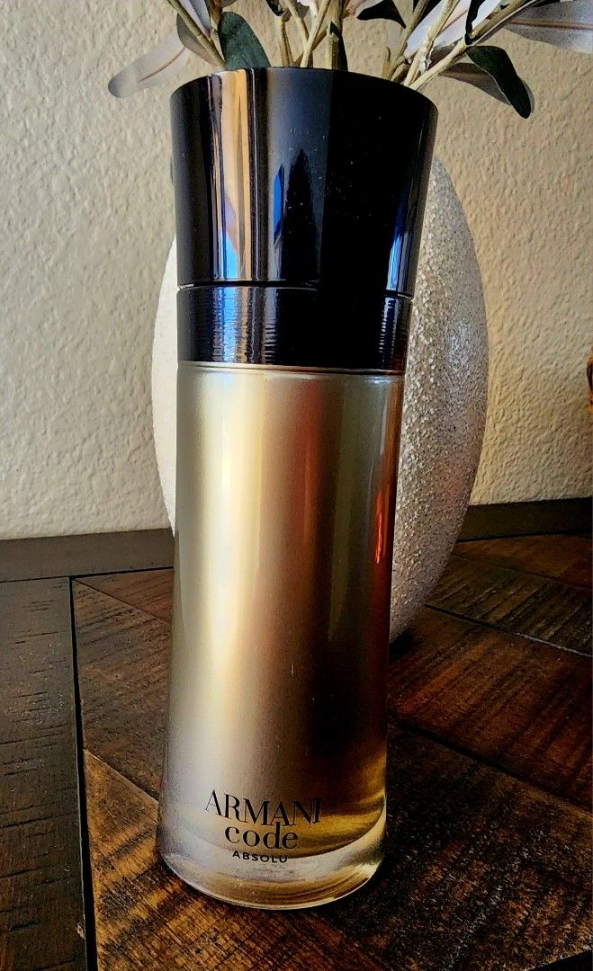Armani Code Absolu (Discontinued)