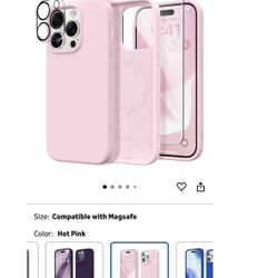 iPhone 14 Pro Phone Case - Brand New 