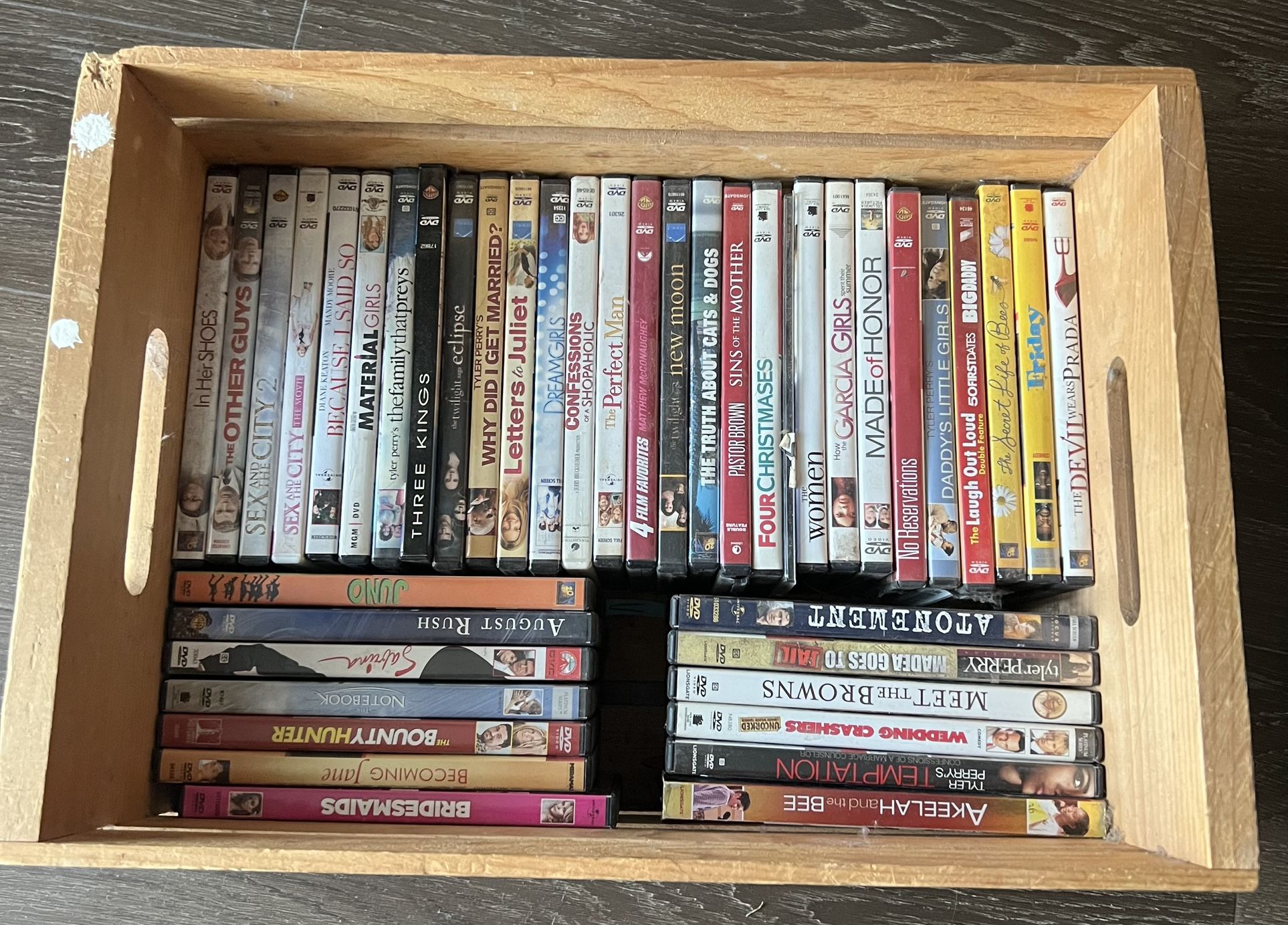 DVD Movies