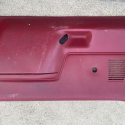 Ford F250/150/Bronco Door Panels