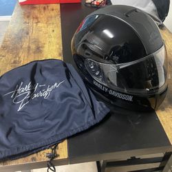 Motorcycle helmet Harley Davidson