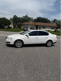 2010 Volkswagen Passat