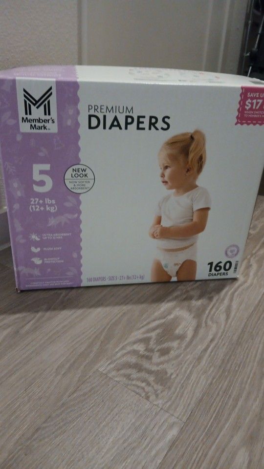 Diapers