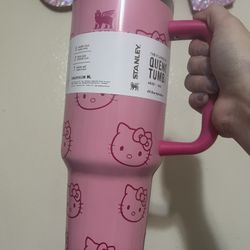 Hello Kitty Stanley Cups 