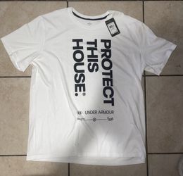 Under Armour Protect This House Shirt