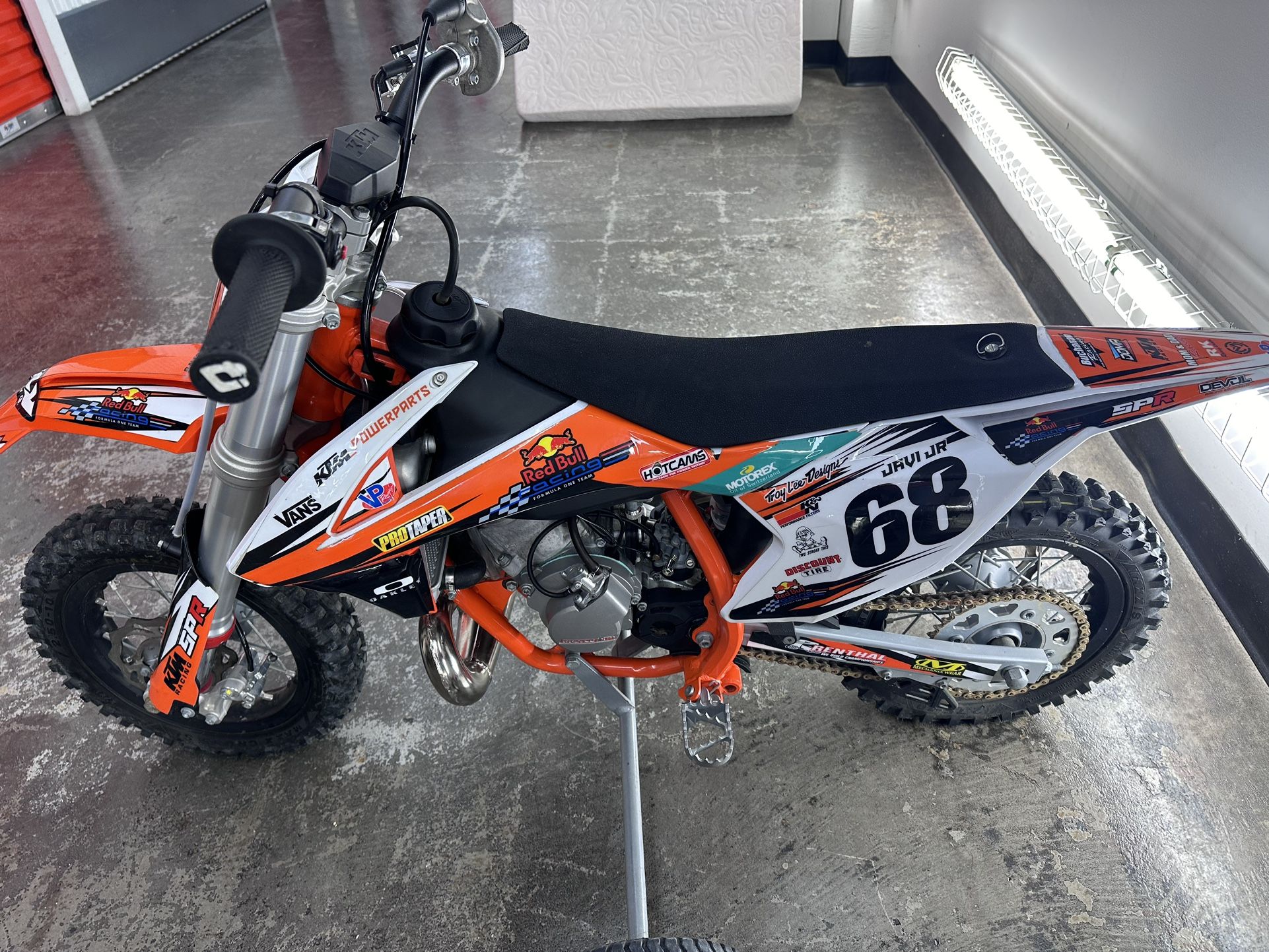 2022 Ktm 50sx