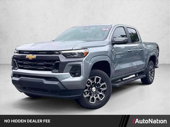 2024 Chevrolet Colorado