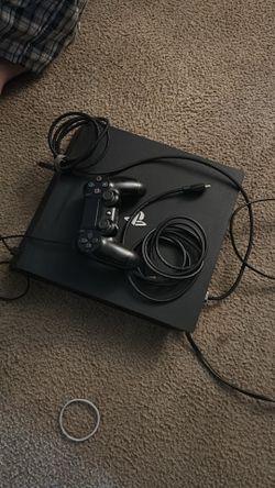 PS4 for sale